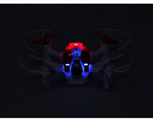 Р/У квадрокоптер Cheerson CX-17 WiFi RTF 2.4G (красный)