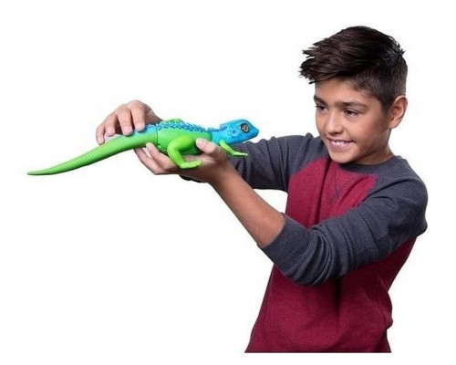 Р/У игуана ТТ6015А на батарейках