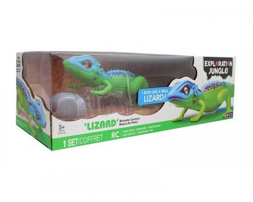 Р/У игуана ТТ6015А на батарейках