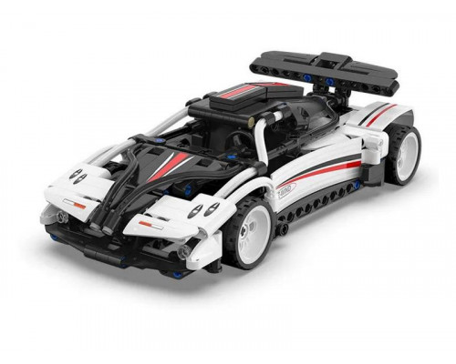 Конструктор CADA спортивный автомобиль Z-Wind, инерционный (377 деталей)