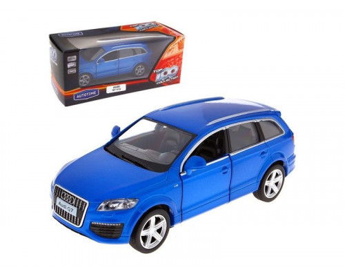 Машина Autotime AUDI Q7 V12 5