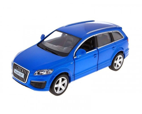 Машина Autotime AUDI Q7 V12 5
