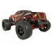 Радиоуправляемый монстр Remo Hobby MMAX Brushless UPGRADE (красный) 4WD 2.4G 1/10 RTR