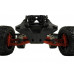Радиоуправляемый монстр Remo Hobby MMAX Brushless UPGRADE (красный) 4WD 2.4G 1/10 RTR