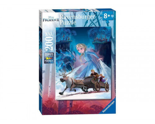 Пазл Ravensburger Таинственный лес 200 эл.