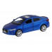 Машина АВТОПАНОРАМА HYUNDAI ELANTRA, синий, 1/40, инерция, в/к 17,5*12,5*6,5 см