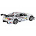 Машина АВТОПАНОРАМА BMW M3 DTM, белый, 1/32, свет, звук, инерция, в/к 17,5*13,5*9 см