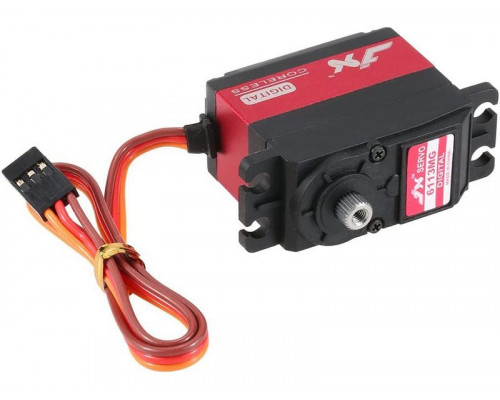 Сервомашинка цифровая JX Servo PDI-6113MG (61г/13.83/0.103/6V) стандартная