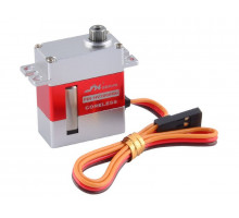 Сервомашинка цифровая JX Servo PDI-HV2006MG (20.3г/6.2/0.05/7.4V) Mini