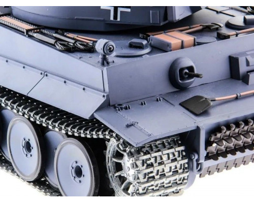 Радиоуправляемый танк Heng Long Tiger I UpgradeA V7.0  2.4G 1/16 RTR