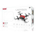 Р/У квадрокоптер Syma X27 Божья коровка 6-AXIS 2.4G RTF