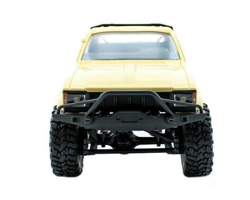 Р/У машина WPL Трофи Hercules (желтая) 1/16+акб 2.4G RTR