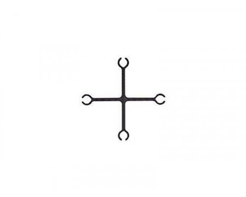 Площадка усиления рамы (карбон) BETAFPV для Tiny Whoop/Beta65/Inductrix