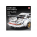 Конструктор RCM автомобиль Super car 911 (2125 деталей)