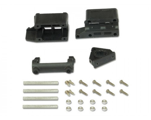 Держатель хвостовой балки для вертолета Вираж