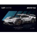 Радиоуправляемый конструктор CaDA MASTER спорткар Mercedes-AMG ONE 1/8 (3290 деталей)