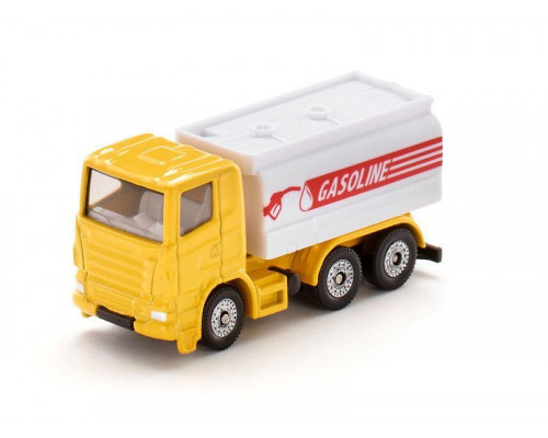 Грузовик Siku 1387 с цистерной