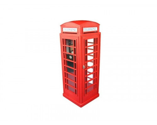 Сборная деревянная модель телефонной будки Artesania Latina LONDON TELEPHONE BOX, 1/10