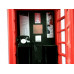 Сборная деревянная модель телефонной будки Artesania Latina LONDON TELEPHONE BOX, 1/10