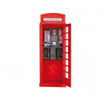Сборная деревянная модель телефонной будки Artesania Latina LONDON TELEPHONE BOX, 1/10