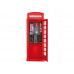 Сборная деревянная модель телефонной будки Artesania Latina LONDON TELEPHONE BOX, 1/10