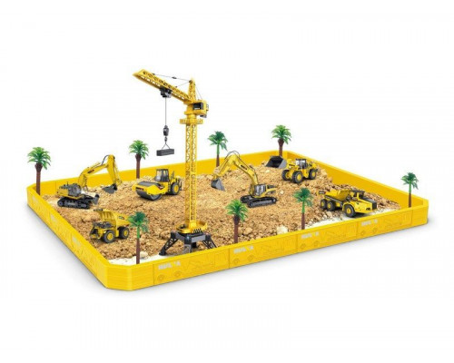 Металлические строительные ограждения