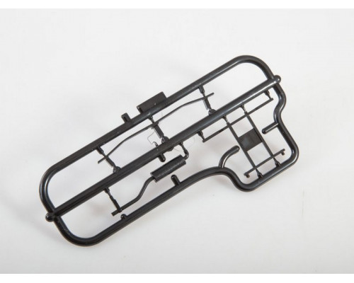 Сборная модель AVD ЗИС-129, 1/43