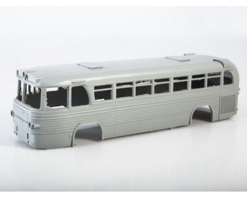 Сборная модель AVD ЗИС-129, 1/43