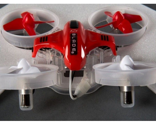 Квадрокоптер BLADE Inductrix Switch Air RTF (квадрокоптер-крыло)
