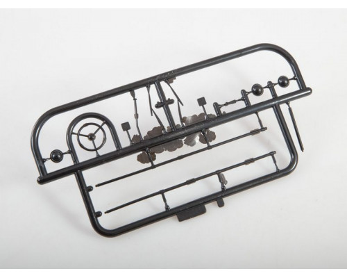 Сборная модель AVD ЗИС-129, 1/43