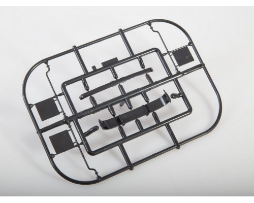 Сборная модель AVD ЗИС-129, 1/43