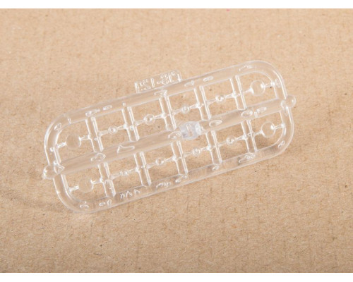 Сборная модель AVD ЗИС-129, 1/43