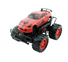 Р/У внедорожник Monstre Truck Toyota Celica в ассортименте 1/16 + свет + звук