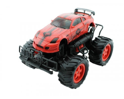 Р/У внедорожник Monstre Truck Toyota Celica в ассортименте 1/16 + свет + звук