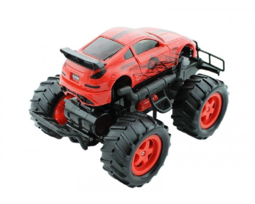 Р/У внедорожник Monstre Truck Toyota Celica в ассортименте 1/16 + свет + звук