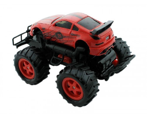 Р/У внедорожник Monstre Truck Toyota Celica в ассортименте 1/16 + свет + звук