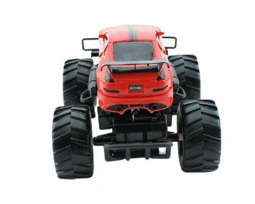 Р/У внедорожник Monstre Truck Toyota Celica в ассортименте 1/16 + свет + звук