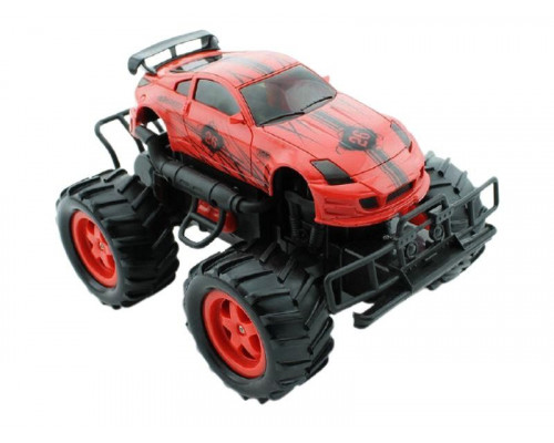 Р/У внедорожник Monstre Truck Toyota Celica в ассортименте 1/16 + свет + звук