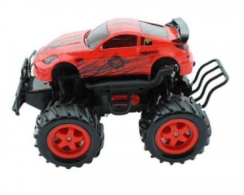 Р/У внедорожник Monstre Truck Toyota Celica в ассортименте 1/16 + свет + звук