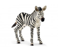 Фигурка Schleich Жеребенок зебры