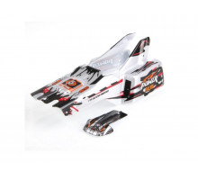 Корпус модели (серебристый)