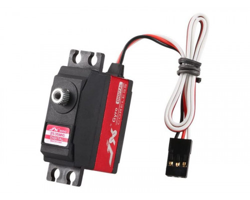 Сервомашинка цифровая JX Servo PDI-2535MG (26.32г/3.54/0.06/4.8V) Mini