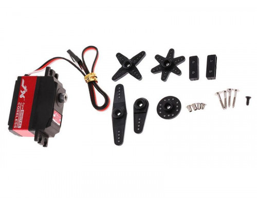 Сервомашинка цифровая JX Servo PDI-2535MG (26.32г/3.54/0.06/4.8V) Mini