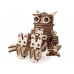 Деревянный конструктор Lemmo Робот ФИЛ, 85 деталей