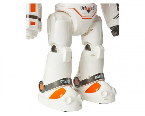 Радиоуправляемый робот Crazon CR-1701A Defenders звук, свет, танцы, стрельба пульками