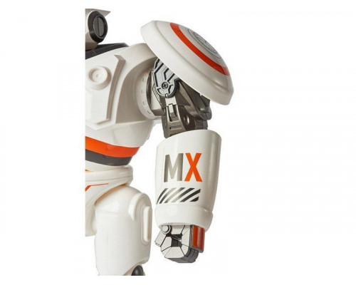 Радиоуправляемый робот Crazon CR-1701A Defenders звук, свет, танцы, стрельба пульками