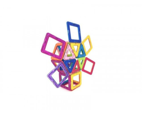 Набор МагМастер Радуга, 30 деталей