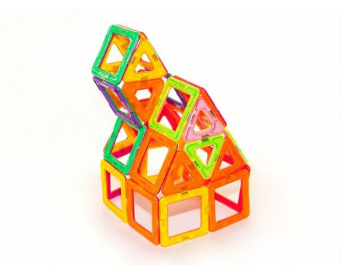 Набор МагМастер Радуга, 30 деталей