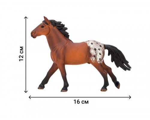 Игрушки фигурки MASAI MARA ММ205-026 в наборе серии На ферме, 8 пр.