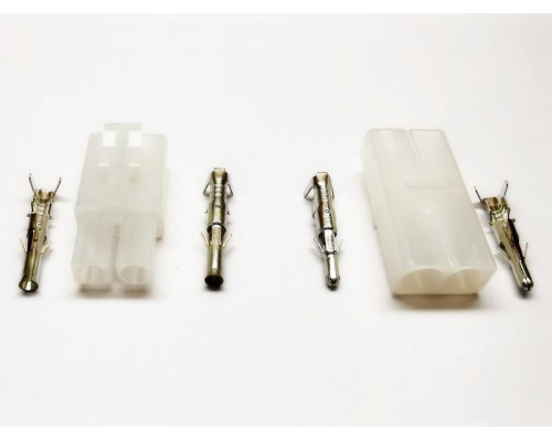 Разъем Tamiya комплект папа+мама